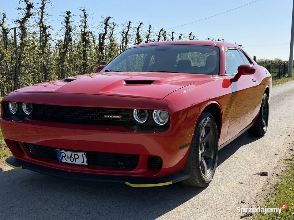Dodge Challenger klimatyzacja świętokrzyskie Sandomierz