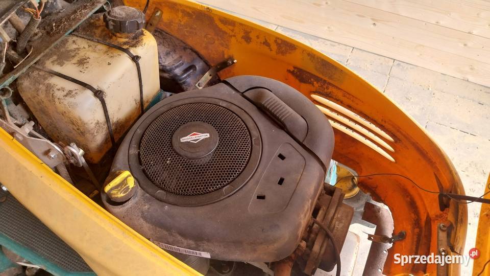 Traktorek kosiarka MTD yardman gutbord Przymiłowice sprzedam