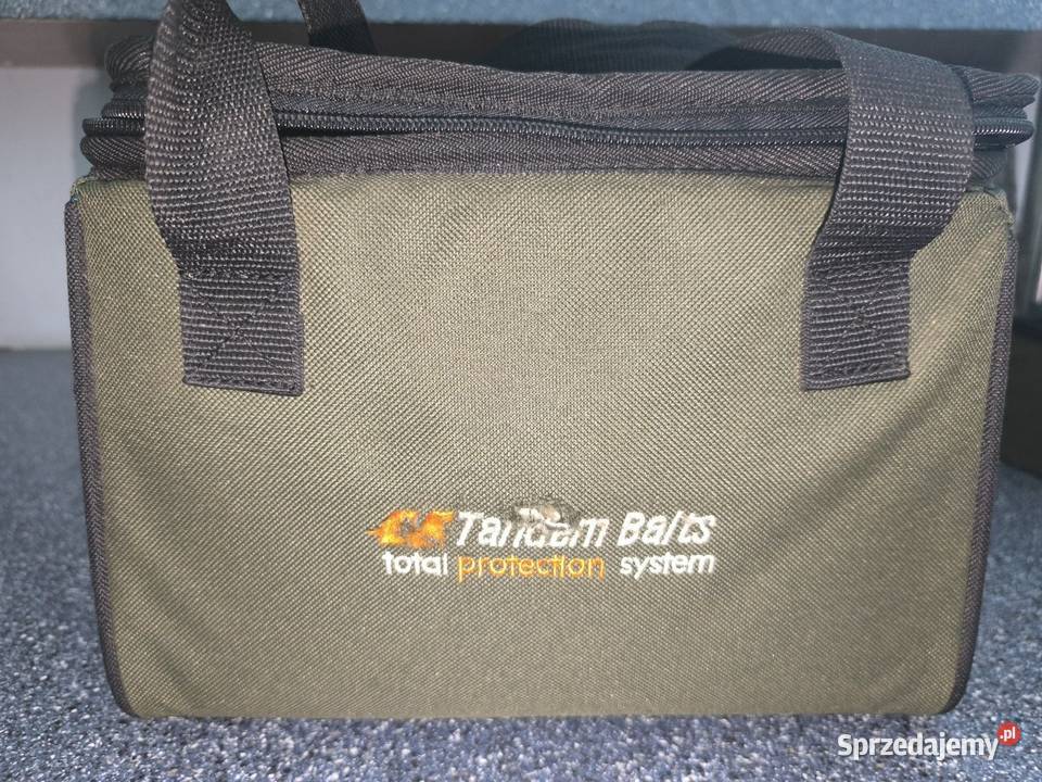 Torba wędkarska Tandem Baits Total Protection Białystok sprzedam