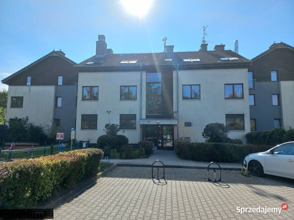 2pok 41met Parkowej BALKONMP2009 Wysoka Kobierzyce sprzedam