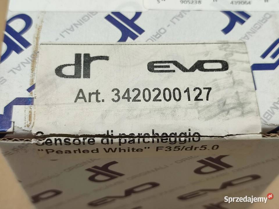 CZUJNIK PARKOWANIA PDC CHERY TIGGO 7 2016