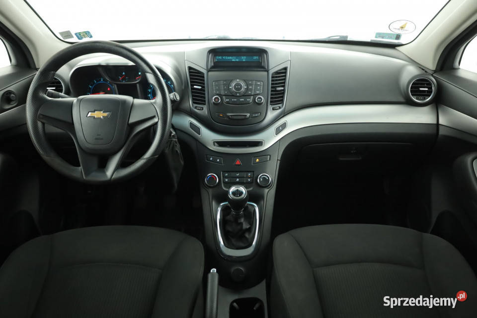 Chevrolet Orlando 18i wspomaganie kierownicy mazowieckie Piaseczno
