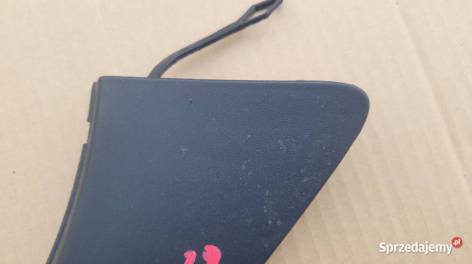 MERCEDES CITAN W415 ZAŚLEPKA HAKA ZDERZAKA PRZÓD Ruda Śląska