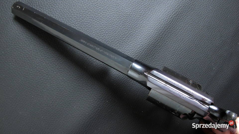 Rewolwer Rogers Spencer MATCH kal 44 Chojnice