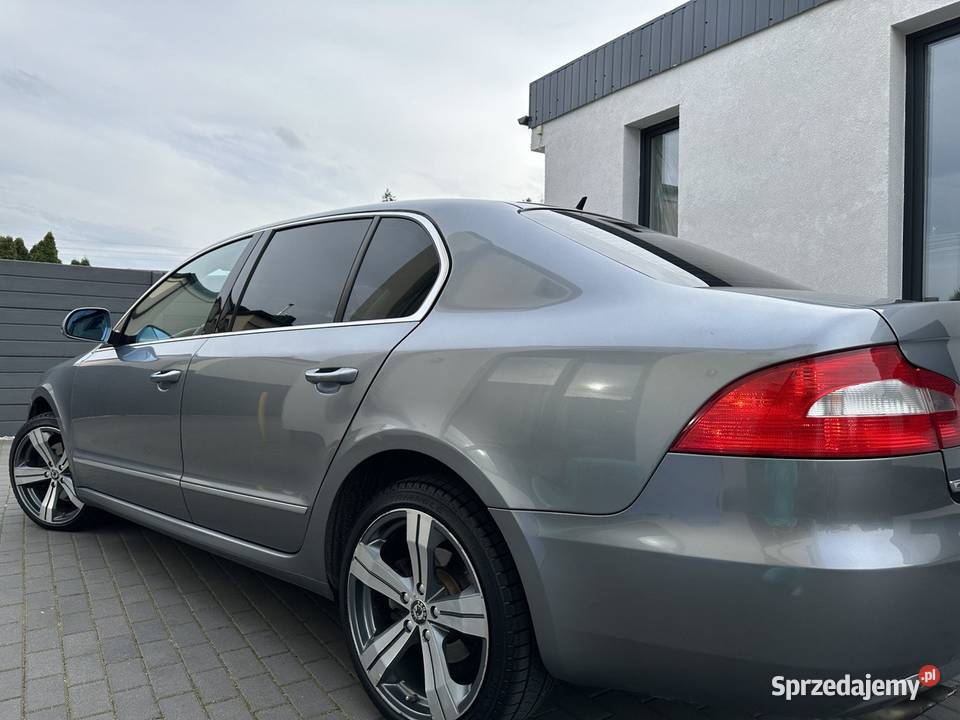 Skoda Super B Poznań