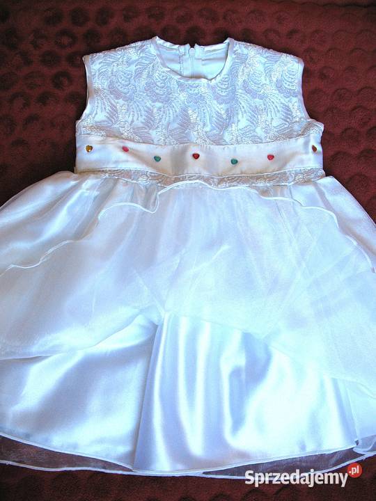 Sukieneczka dziewczęca rozmiar 92 2 lata Siedlce