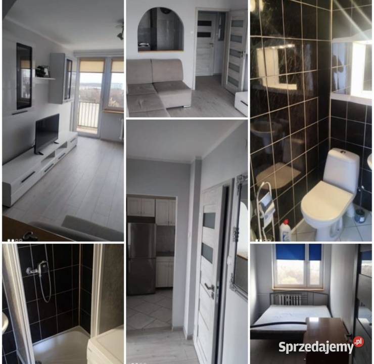 Mieszkanie 2pokojowe studentów Jankowo Gdańskie