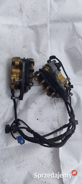 Honda CBF 1000 SC 58 zaciski hamulcowe przód Łódź