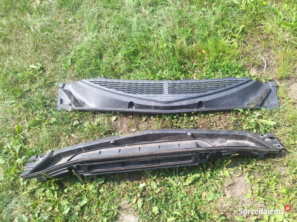 Renault Modus podszybie 05 Karoseria zachodniopomorskie Dębno