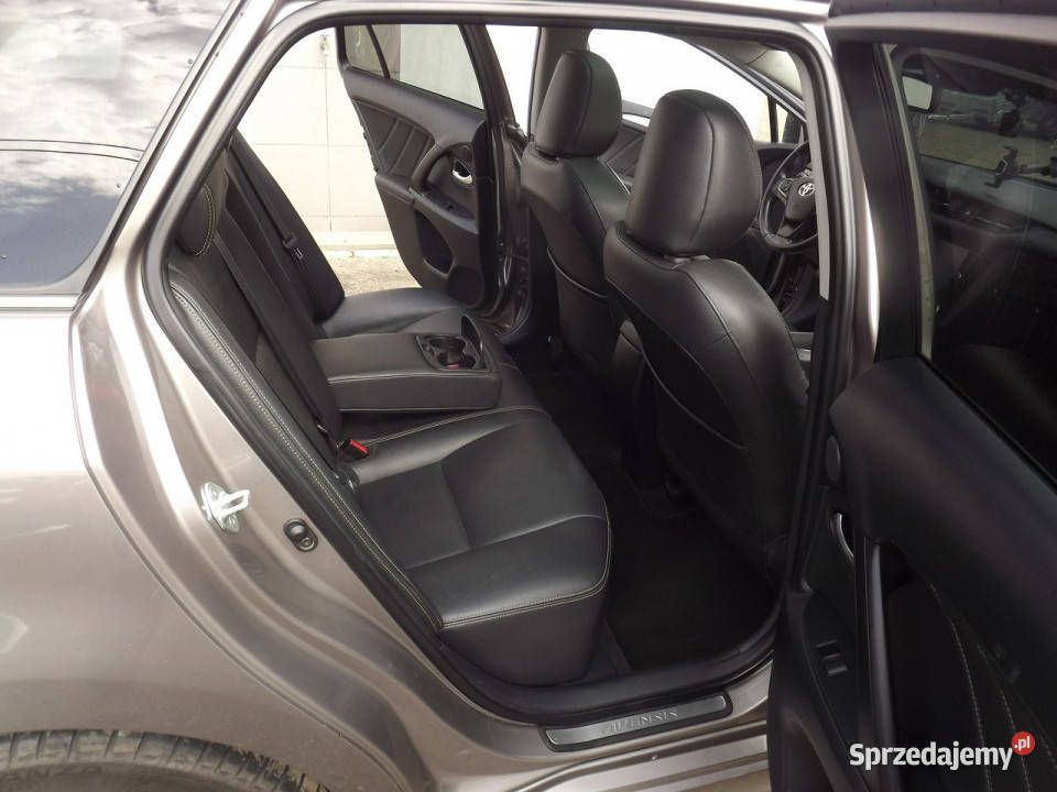 Toyota Avensis III 2009 212732km