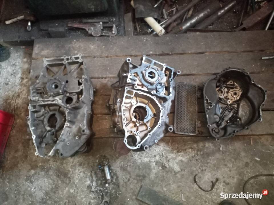 części kawasaki klf 300 Honda 300 Zamość