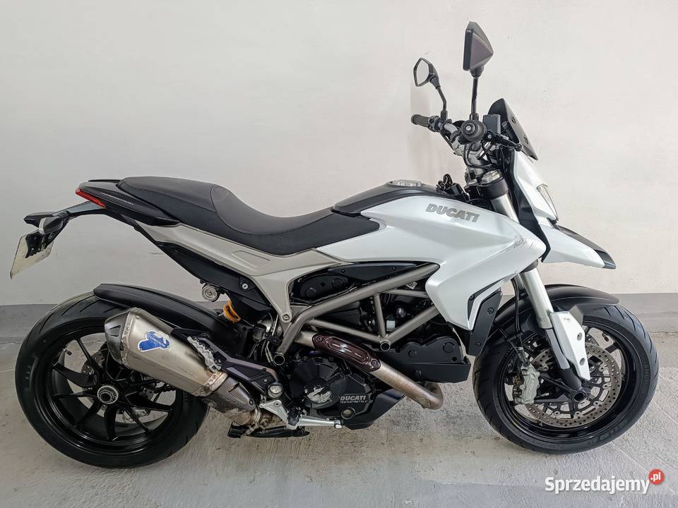 Ducati Hypermotard 821 Hyperstrada 939 z 2013r Dukla sprzedam
