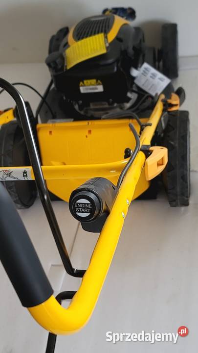 Kosiarka spalinowa STIGA Combi 53 SE silnik Słubice