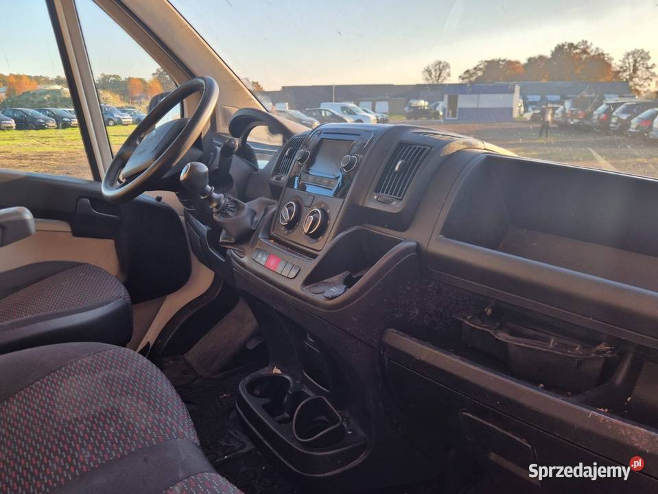 Peugeot Boxer 20 Diesel 2019 sprzedam