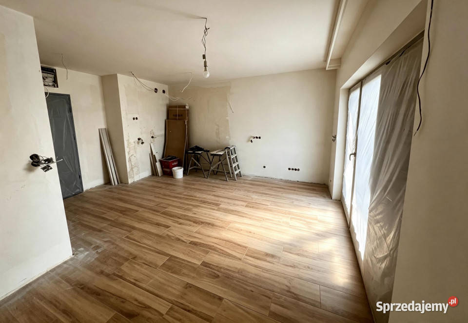 Mieszkanie 28m2 1pokojowe Wrocław Borowska