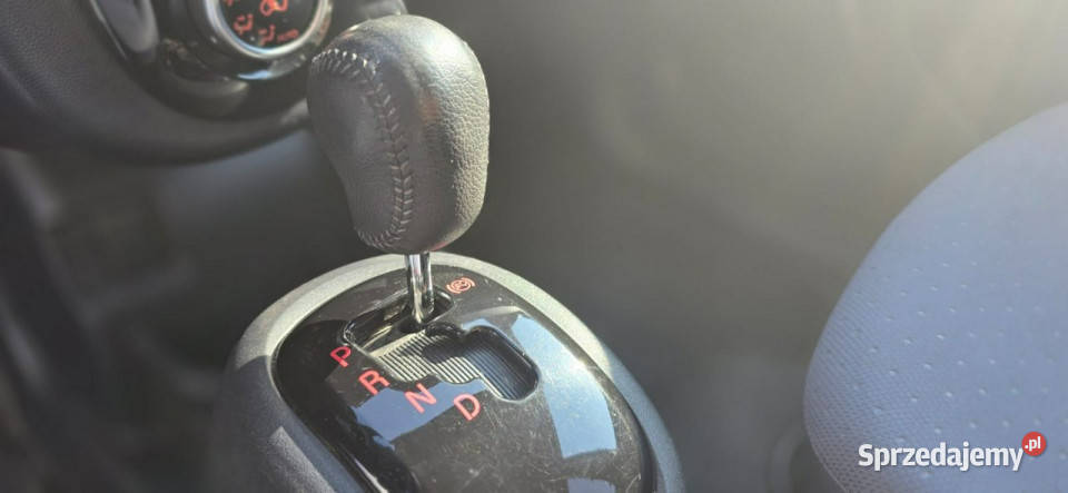 Peugeot iOn Rok produkcji 2012 Samochody osobowe mazowieckie