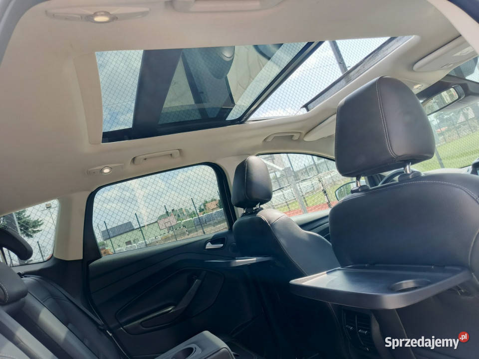 Ford Kuga II 2012
