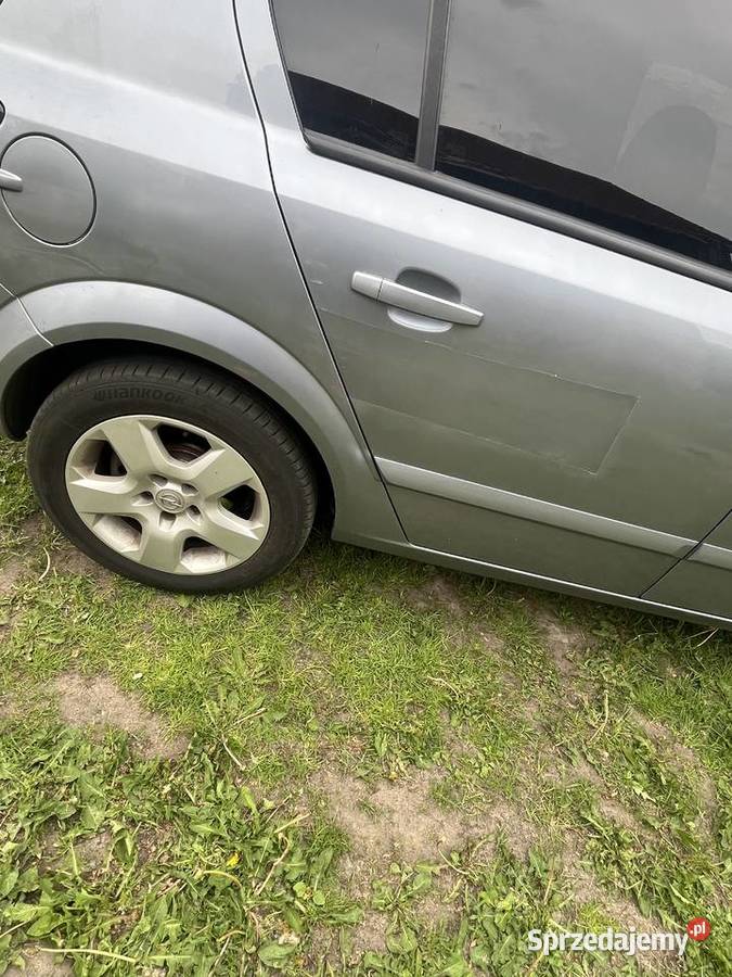 Opel Astra h 17cdti Moracz sprzedam