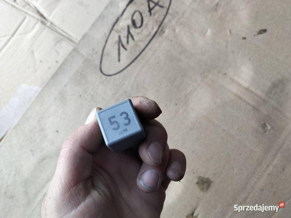 PRZEKAŹNIK 53 141951253B AUDI VW Kamień-Kolonia sprzedam
