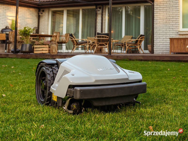 WIPER TREKKER S MEDIUM ROBOT KOSZĄCY KOSIARKA Opalenica sprzedam