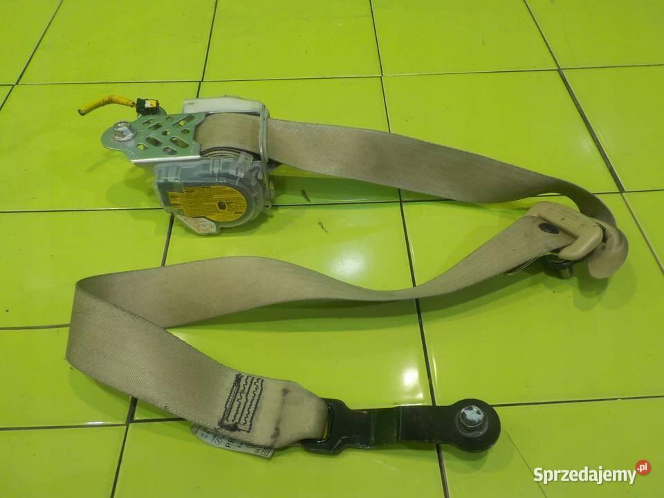 SUBARU B9 TRIBECA 06r pas bezpieczenstwa prawy mazowieckie Suków