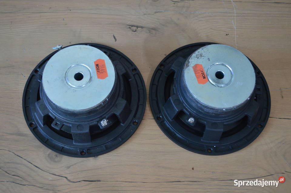 CANTON Ergo 90 Głośniki i Zwrotnice podkarpackie Haczów