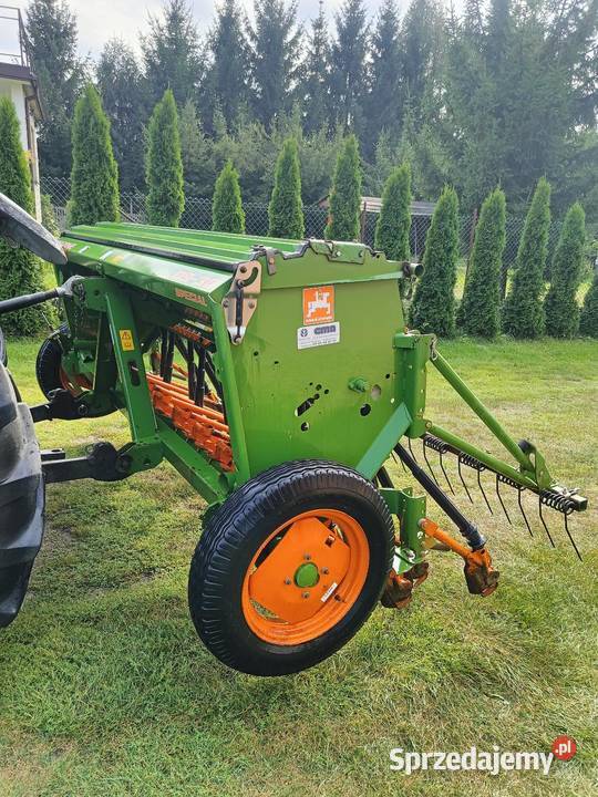 Siewnik zbożowy Amazone D9 Special d8 d7 Daleszyce sprzedam