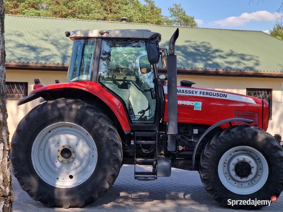 Massey Ferguson 6490 mf 6290 MF 6495