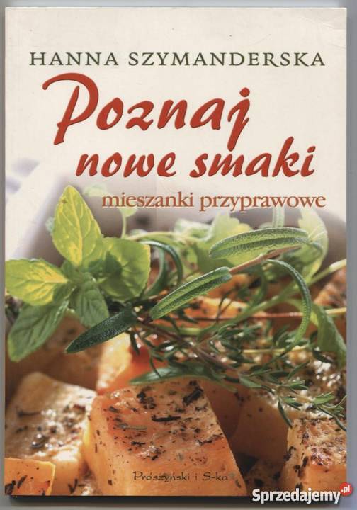 Poznaj nowe smaki Mieszanki przyprawowe Pozostałe Szczecin sprzedam