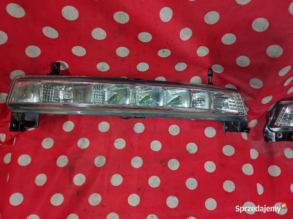 LED lewy prawy ledy C4 Picasso I Grand lewa Krotoszyn