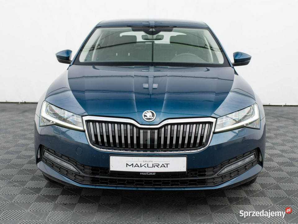 koda Superb GD5E64220 TDI Ambition DSG Podgrzf I Pępowo