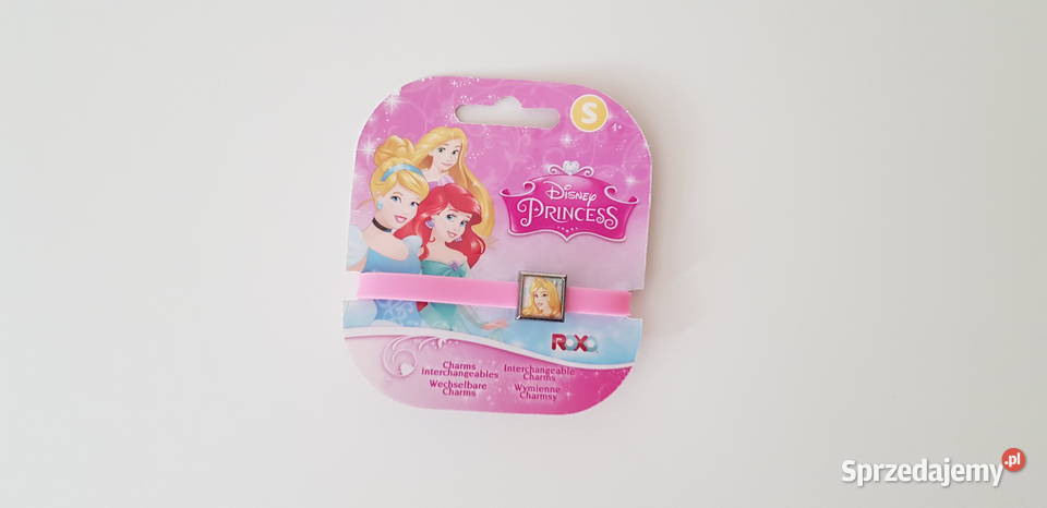 GOLIATH ROXO Disney Princess bransoletka z Warszawa