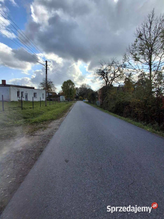 sprzedaży działki Wygiełzów 7000m2