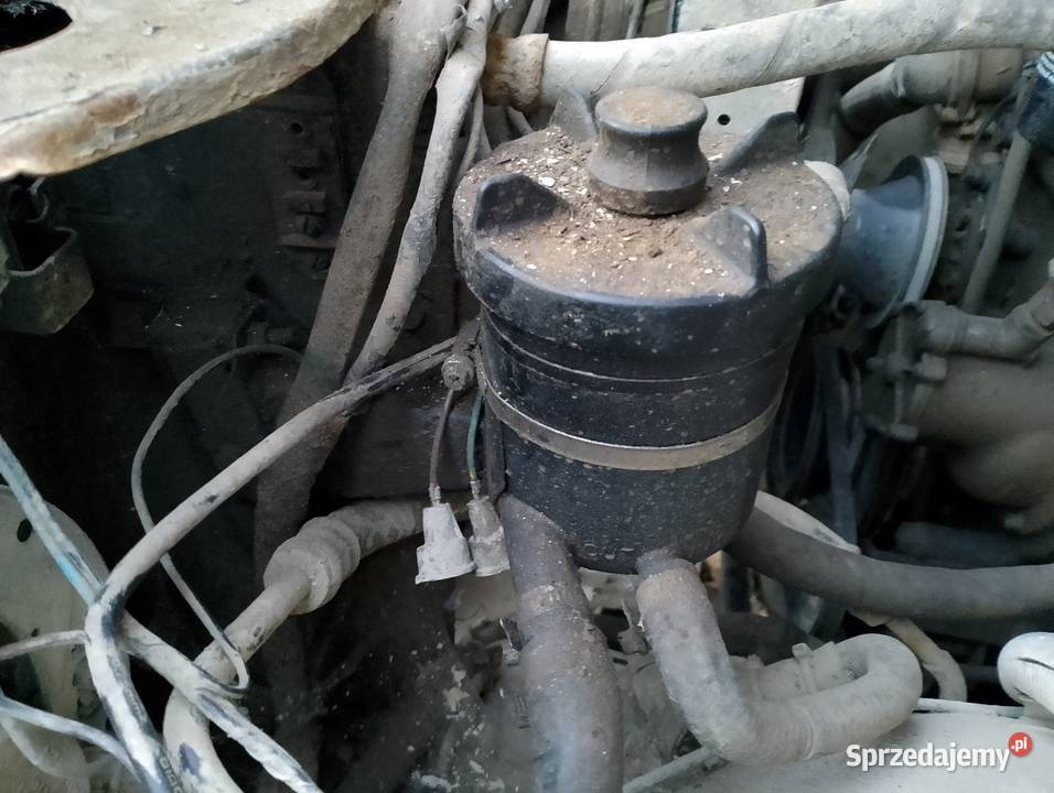 Sprzedam zamienie UAZ silnik mercedes 30 diesel 469 B Kraków