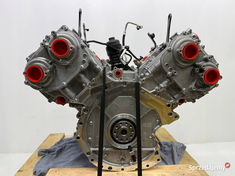 SILNIK CWG CWGD Audi S4 A4 B9 S5 A5 F5 SQ5 Q5 FY