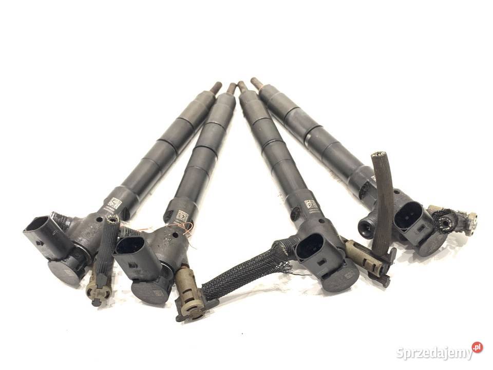 WTRYSKIWACZE KOMPLET SKODA OCTAVIA III 428363983