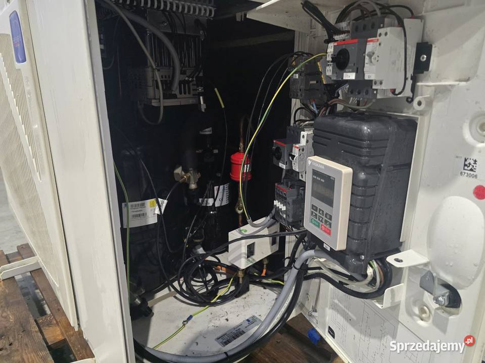 Agregat chłodniczy Lunite cichy Silensys Niedźwiedź sprzedam