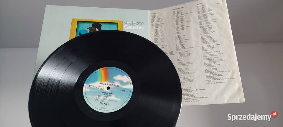 Płyty winylowe NazarethSteely DanSupertrampJeff rock mazowieckie Warszawa