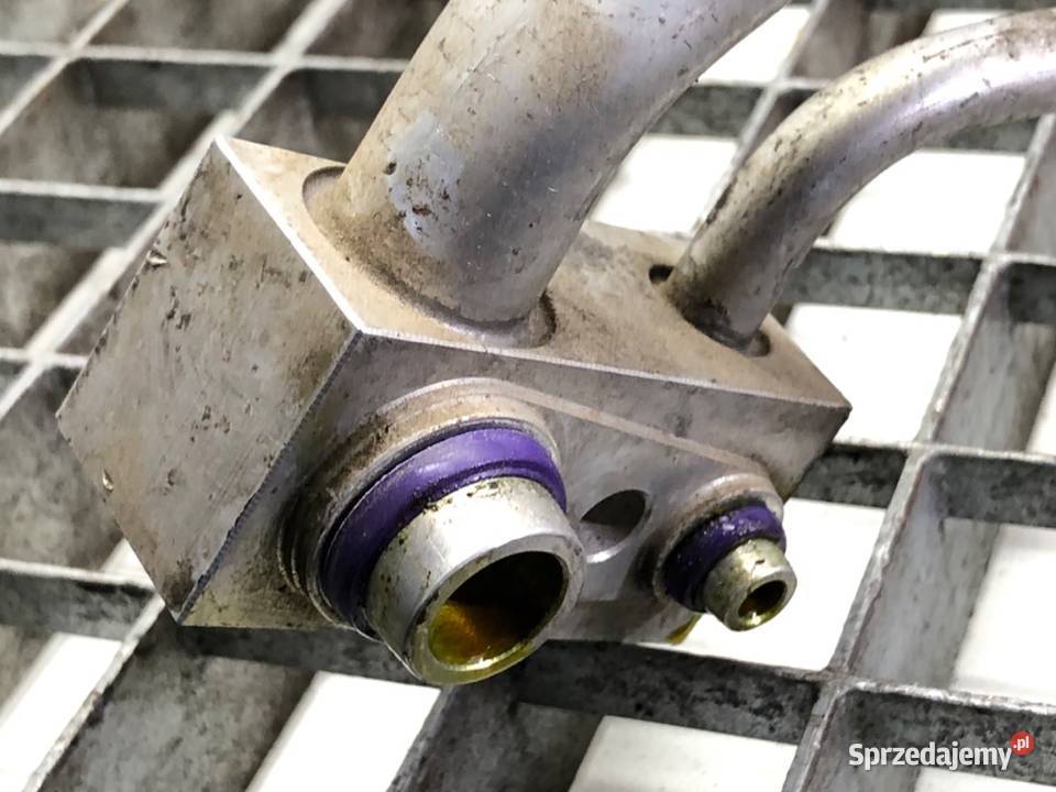 RURKA KLIMATYZACJI OPEL ASTRA H 16 105 0414