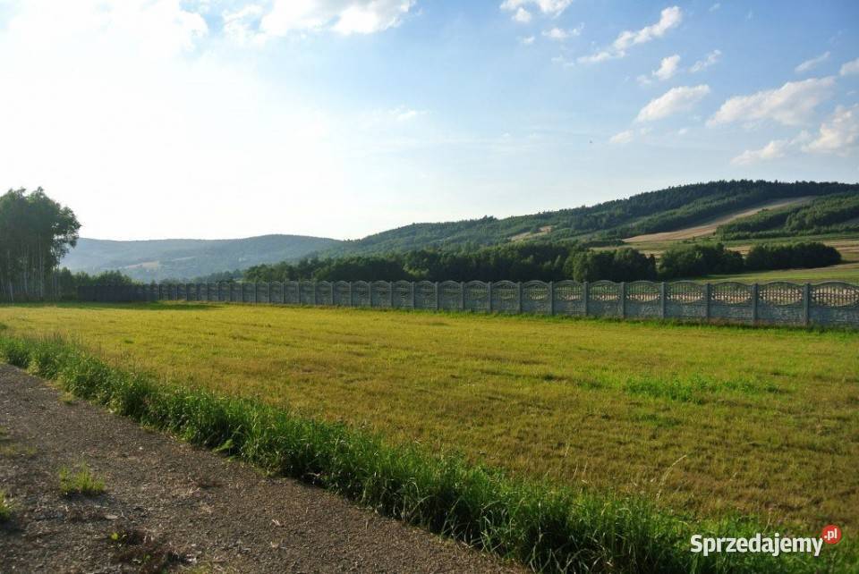Grunt 2000m2 Bęczków
