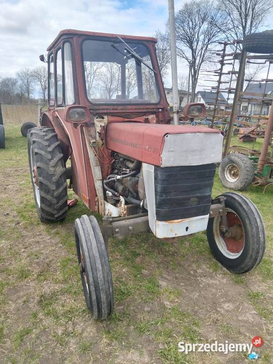 Massey Ferguson 130 Ryki