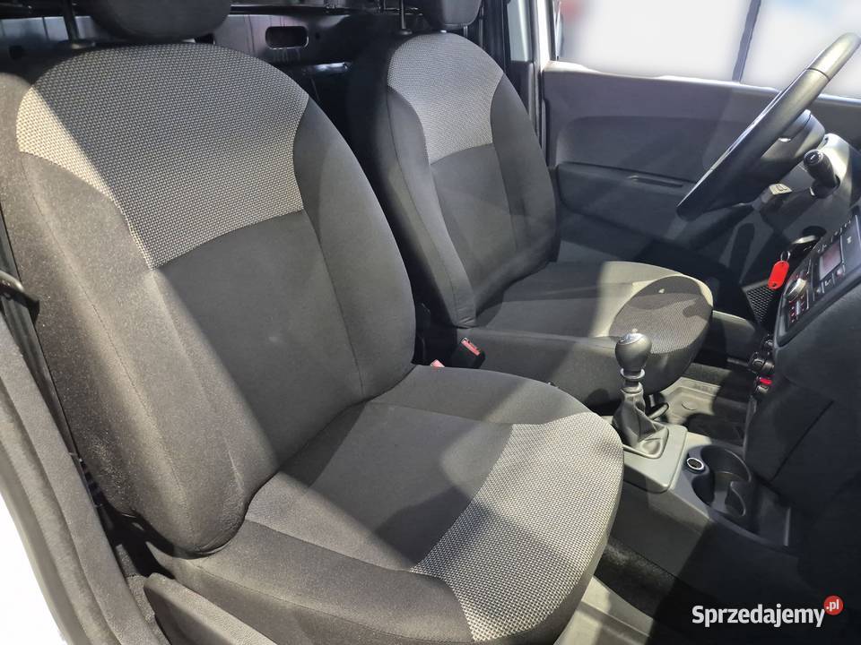 DACIA Dokker Van 15 Blue dCi Euro 6 pierwszy właściciel Katowice