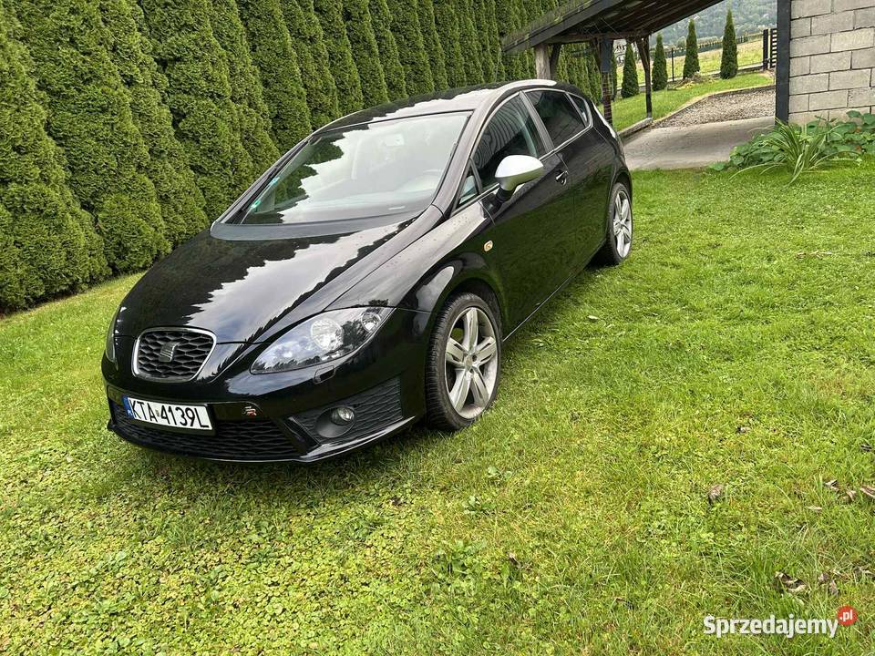 Seat Leon 2 fr Okazja Rok produkcji 2010 Leon małopolskie
