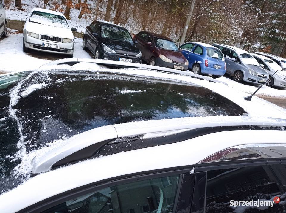 Peugeot Model 2008 rocznik 2017 GT LINE poduszka powietrzna Gdynia