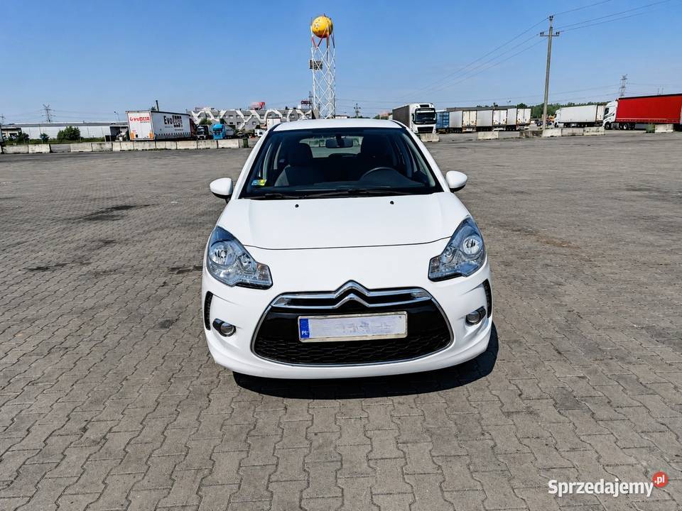 CITROEN C3 11 benzyna 2012 120000km Radomsko