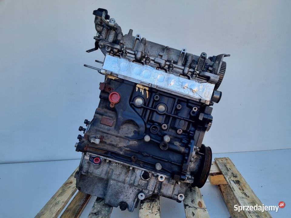 SILNIK PRZEGLĄDZIE Opel Zafira C 20 CDTI 160 sprzedam