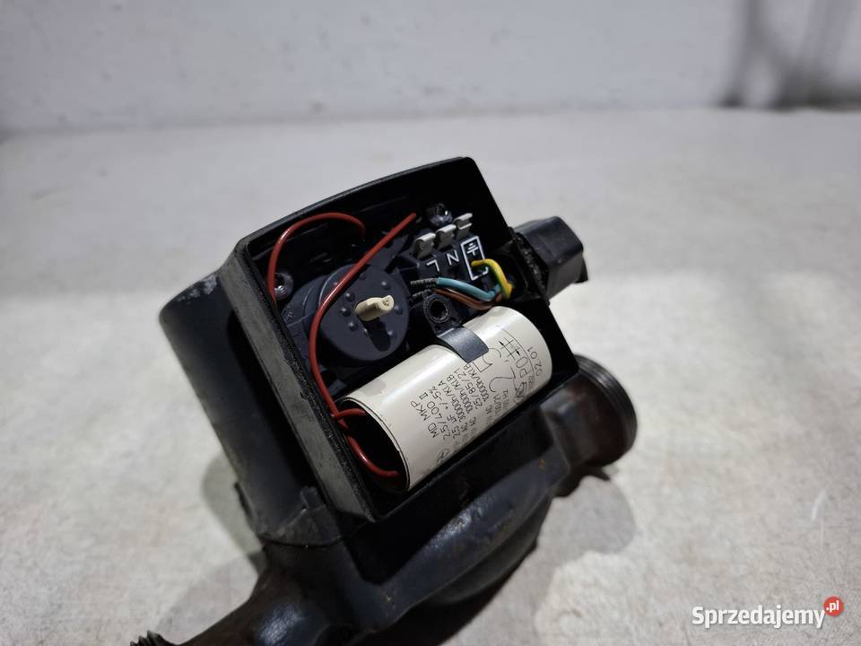 Pompa Grundfos Bosch UPS 2560 180 90W Przasnysz