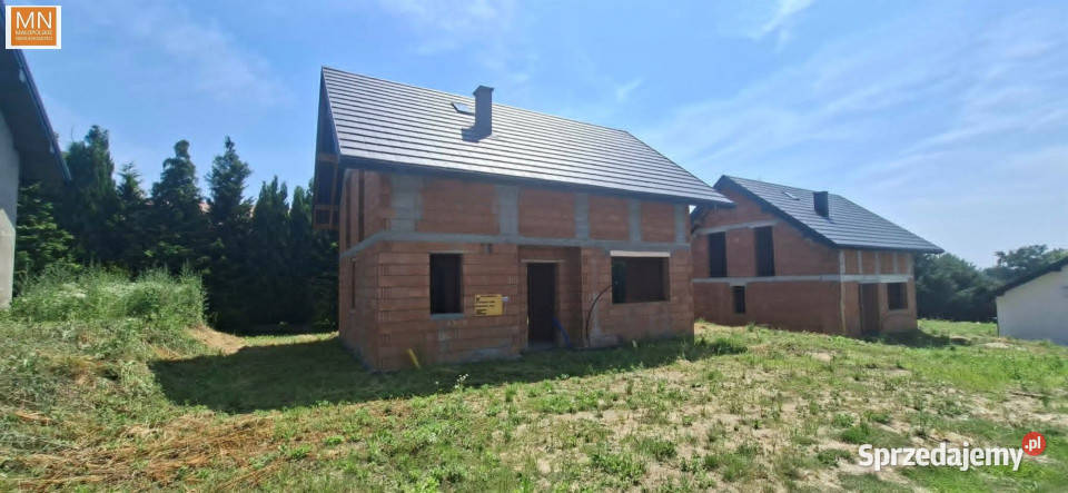 Dom Kocmyrzów 16796m2 167.96m2 Sprzedaż małopolskie