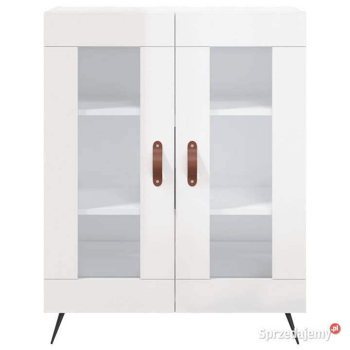 Szafka biała połysk 695x34x90 materiał Warszawa