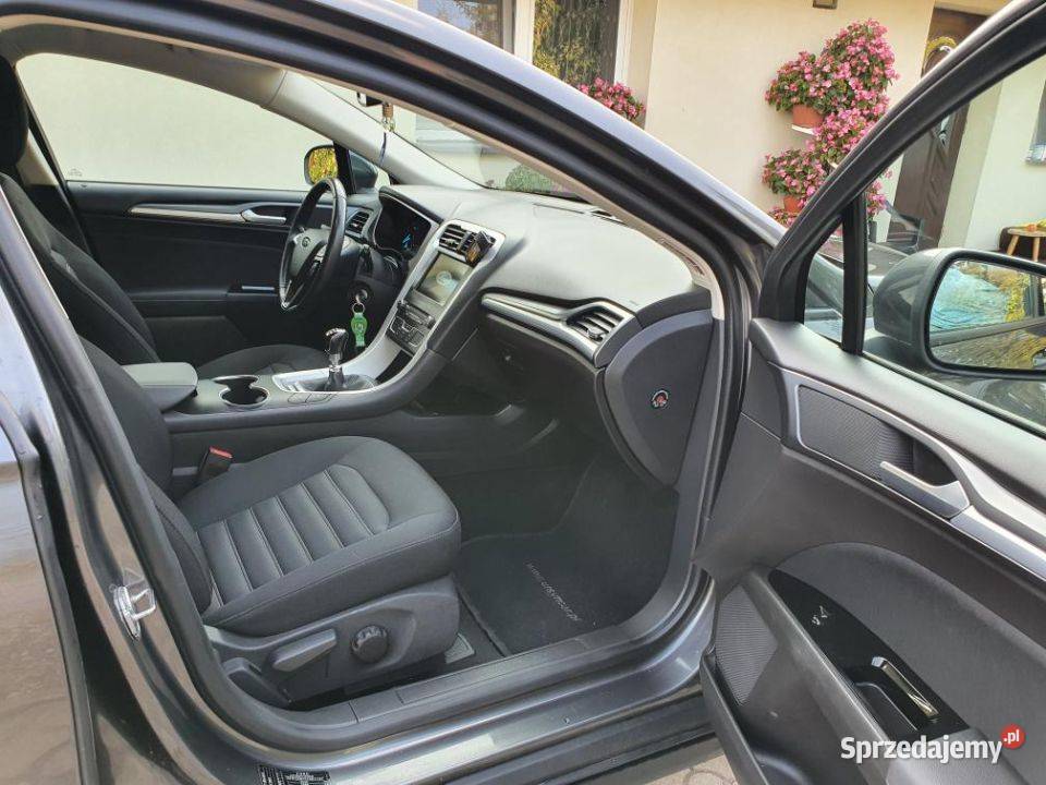 Ford Mondeo 2017 Kombi Mondeo